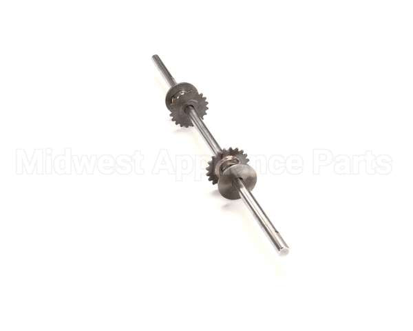 25857 Nieco Drive Shaft,12" Wirebelt Assembly