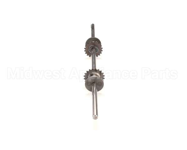 25857 Nieco Drive Shaft,12" Wirebelt Assembly