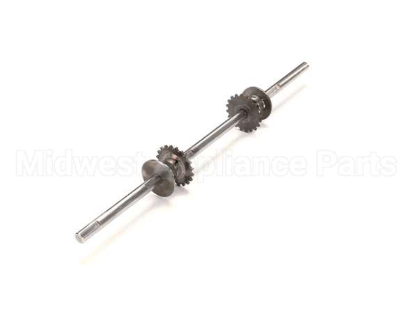 25857 Nieco Drive Shaft,12" Wirebelt Assembly