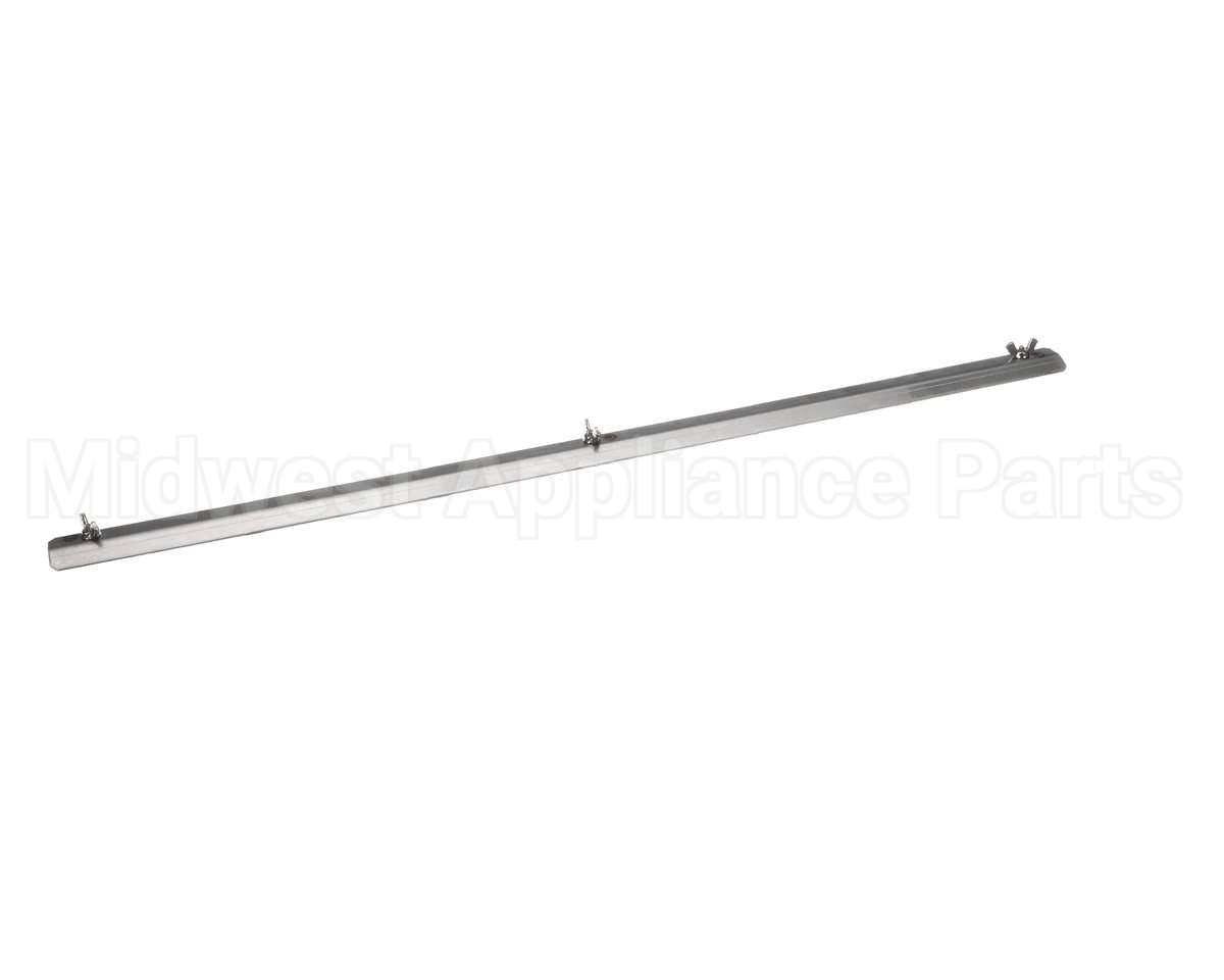 25861 Nieco Clamp, Ptfe,Slide, 23" Frame,