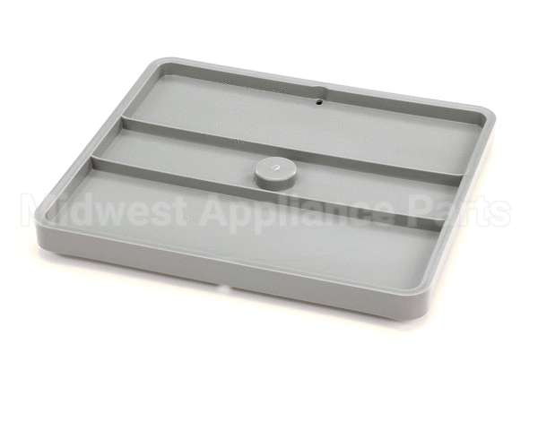 25880.0001 Bunn Trim Ring,Bottom-Gray