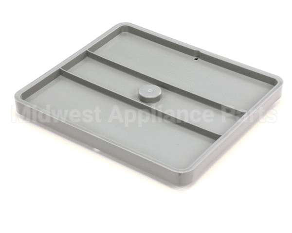 25880.0001 Bunn Trim Ring,Bottom-Gray