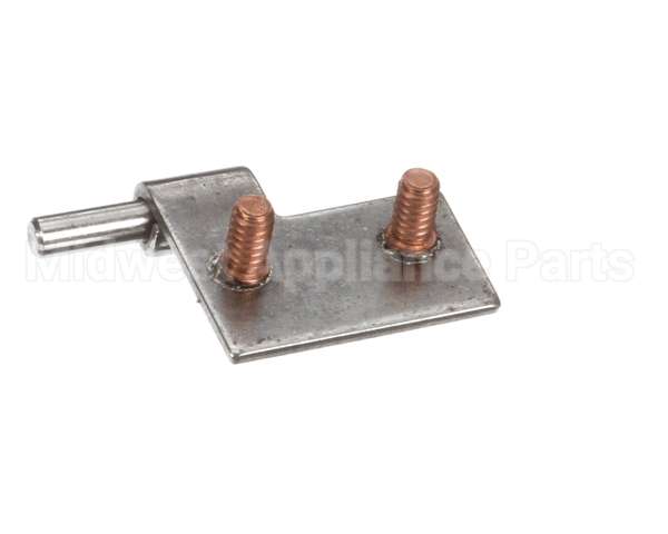 25898-2 Vollrath Hinge Leaf W/Pin Access B.g.