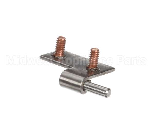 25898-2 Vollrath Hinge Leaf W/Pin Access B.g.