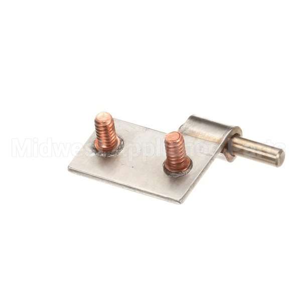 2589801-2 Compatible Vollrath Hinge Assembly - Rh Leaf W/Pin