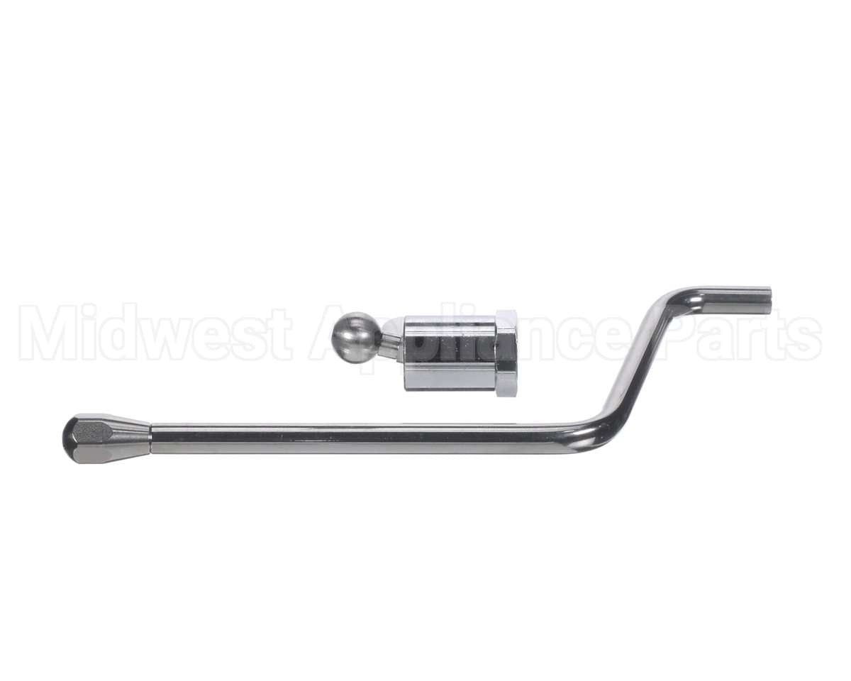 25902 Unic Sdc Stainless Steel Steam Wand
