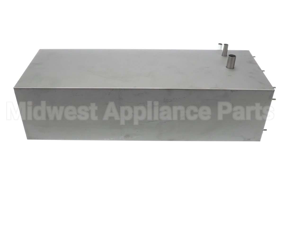 25920.0005 Bunn Tank Weldment, Ic3 Bottom Fill