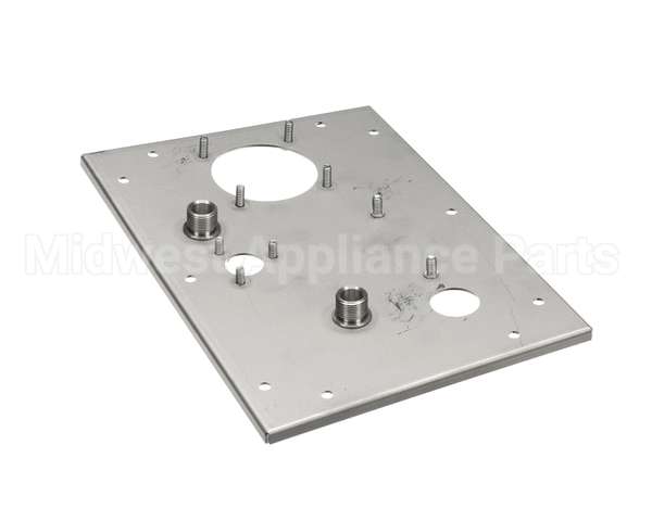 25926.0000 Bunn Tank Lid Weldment