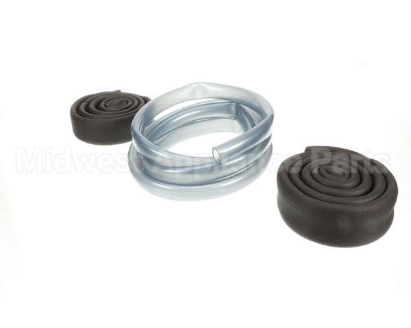 2594958 Cornelius Kit, Drain Tubing 1X1-1/4 Sani