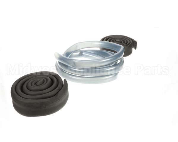 2594958 Cornelius Kit, Drain Tubing 1X1-1/4 Sani