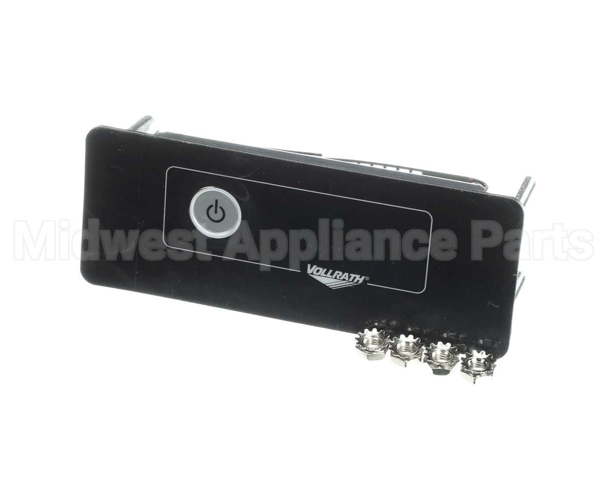 25986-1 Vollrath Remote Control Panel