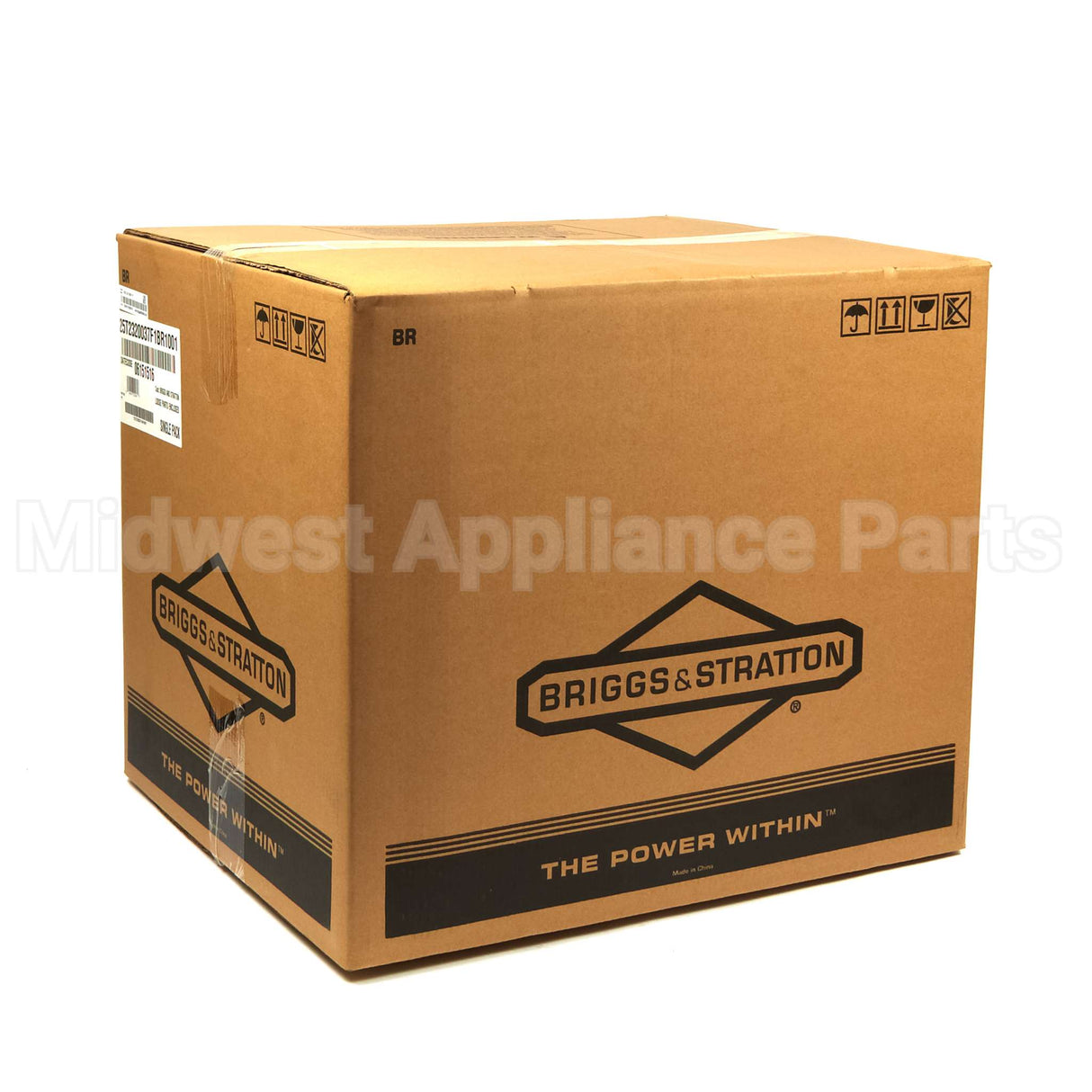 25T232-0037-F1 Briggs & Stratton Engine Packed Single Carton