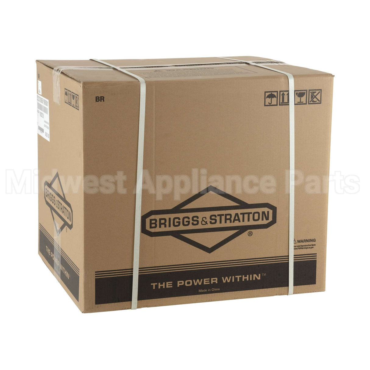 25T237-0085-F1 Briggs & Stratton Engine Packed Single Carton