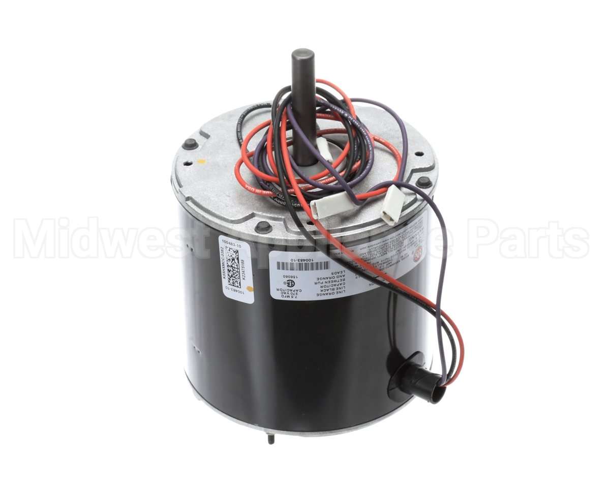 25W18 Lennox 460V1Ph 1/3Hp 825Rpm Motor