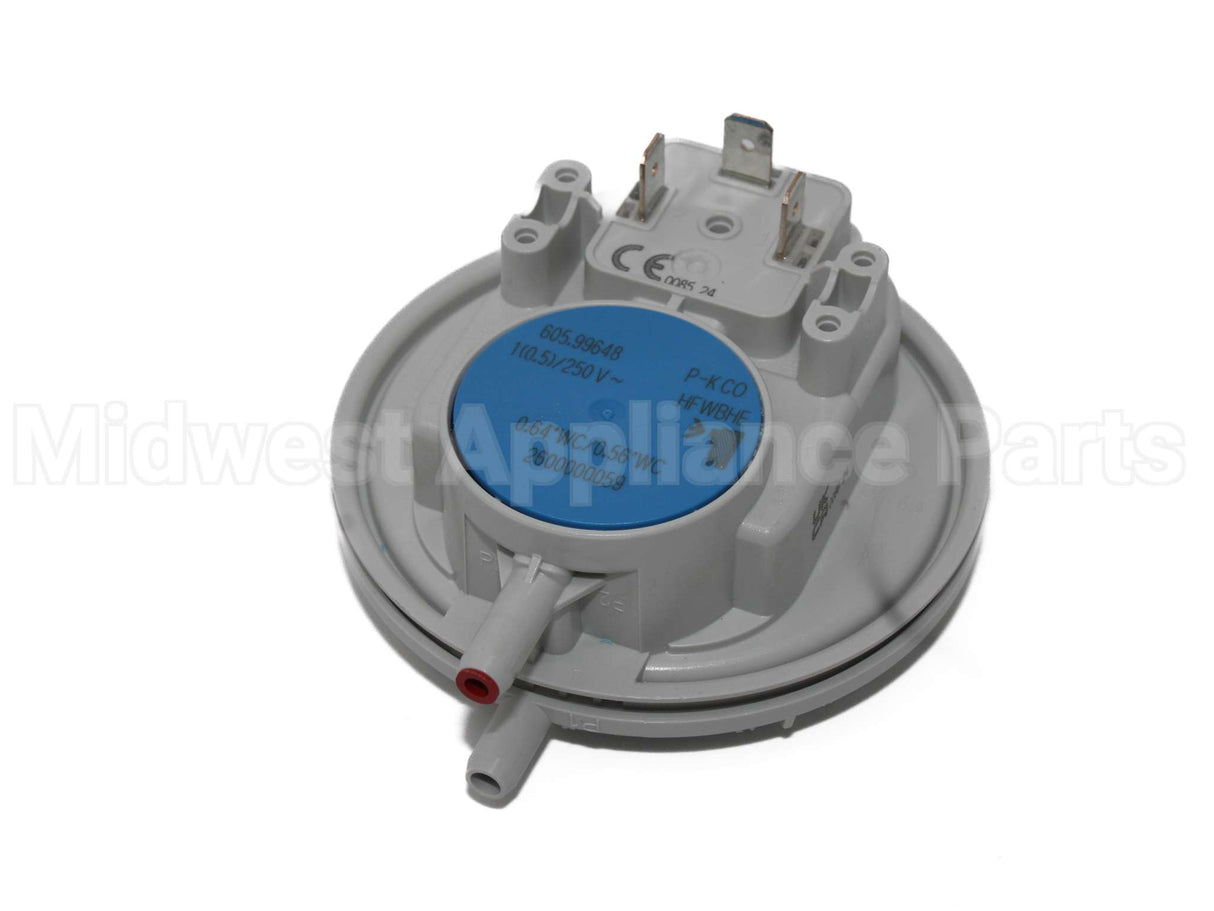 26-0000-0059 Patterson-Kelley Air Pressure Switch