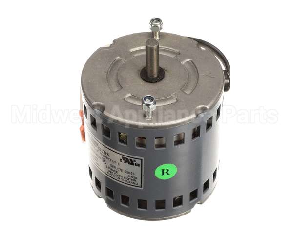 260-00005 Grindmaster Cecilware Pump Motor, Cw, 115V, 60 Hz, W
