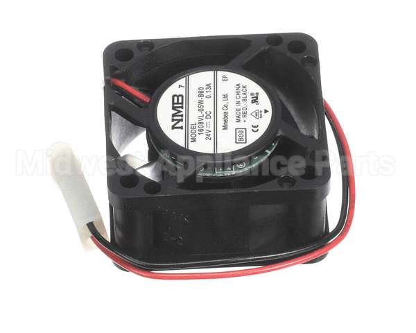 260-00016 Grindmaster Cecilware Fan,40Mm X 20Mm, 11.3Cfm W/Lea