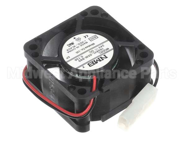 260-00016 Grindmaster Cecilware Fan,40Mm X 20Mm, 11.3Cfm W/Lea