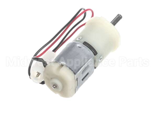 260-00031 Grindmaster Cecilware Gearmotor,24Vdc 500 Rpm