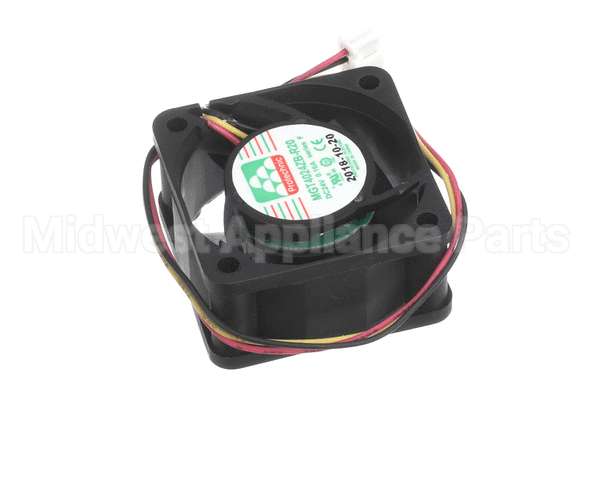 260-00032 Grindmaster Cecilware Fan,40Mm X 20Mmt 24Vdc Hi-Temp