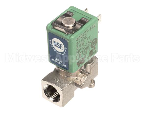 260-0013 Nu-Vu X5 Solenoid Valve Kit