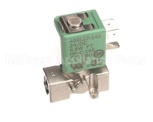 260-0013 Nu-Vu X5 Solenoid Valve Kit