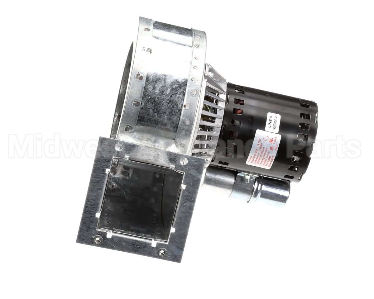 260-0020 Nu-Vu Kit,Intake Blower,X5