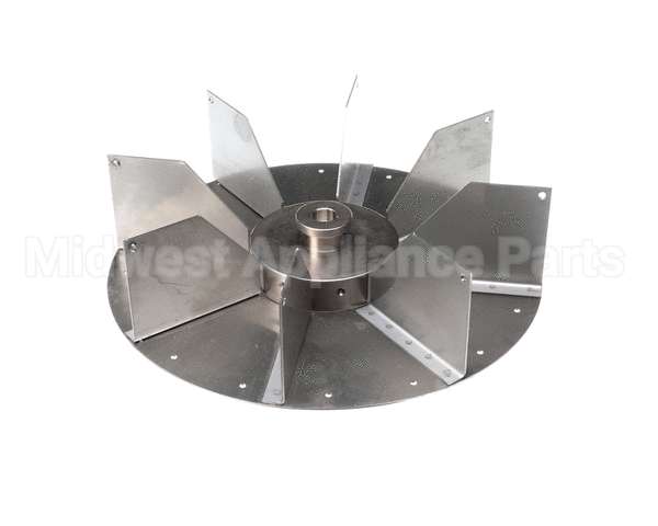 260-0022 Nu-Vu Kit,Fan For X5