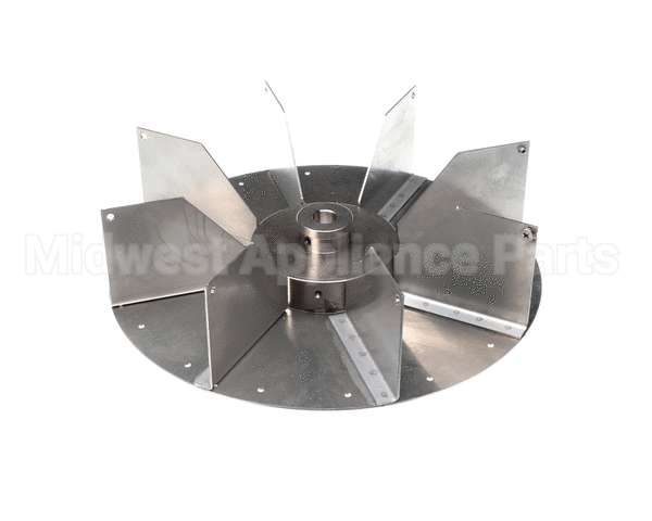 260-0022 Nu-Vu Kit,Fan For X5