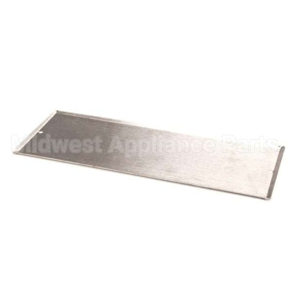 2600128 Compatible Frymaster Plate, B.k. Blank Off