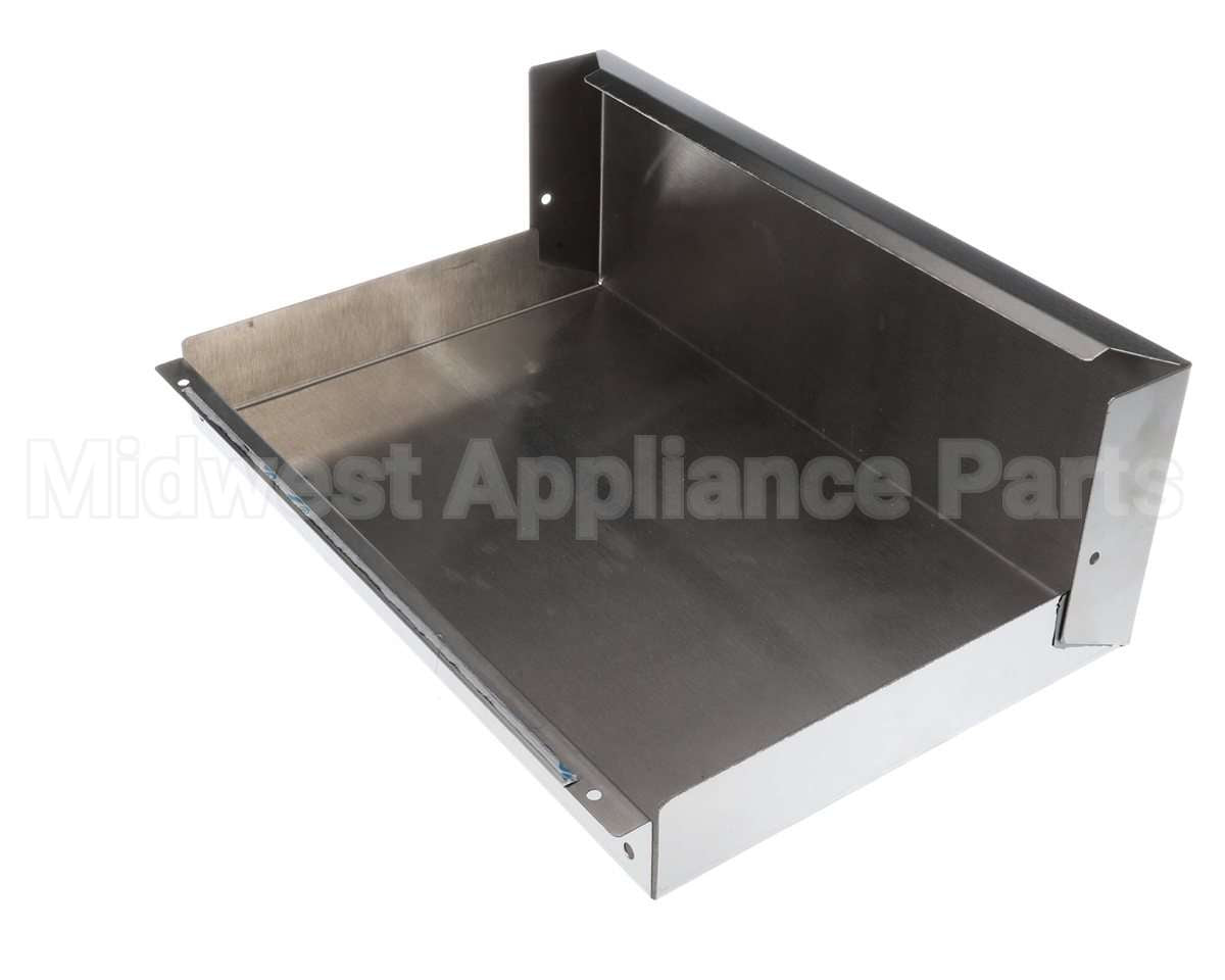 2602022 Frymaster Topcap Panel, Gf14 W/O Emboss