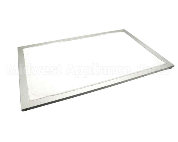 2602141 Nu-Vu Assembly Door Cart Glass Hw2G