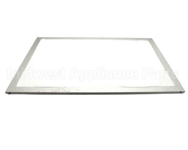 2602141 Nu-Vu Assembly Door Cart Glass Hw2G