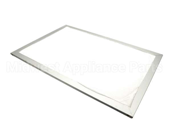 2602141 Nu-Vu Assembly Door Cart Glass Hw2G