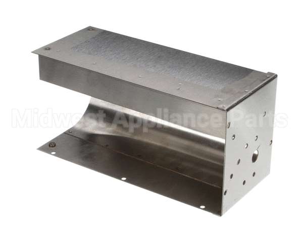 26043-1 A La Cart Blower Box Assembly Deual Temp