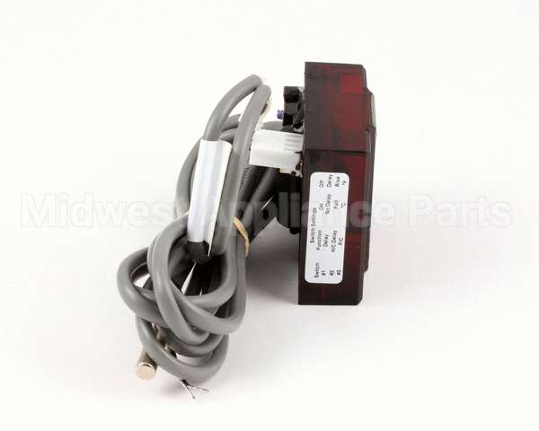 26051 Silver King Temperature Indicator