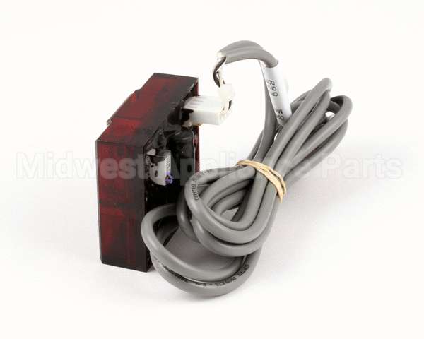 26051 Silver King Temperature Indicator