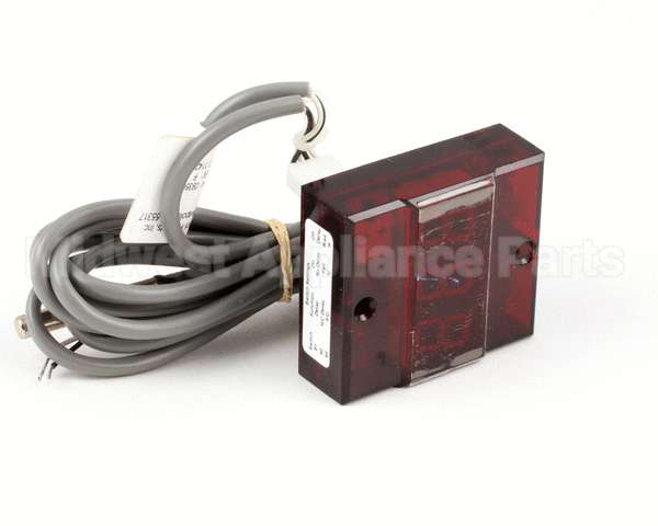 26051 Silver King Temperature Indicator