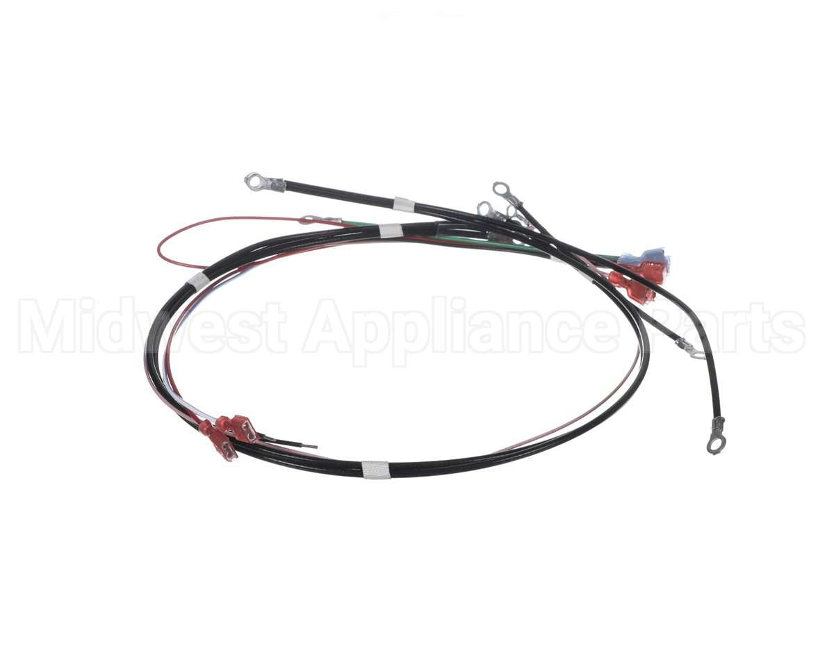 26081.0003 Bunn Wiring Harn, 200-240V On/Off