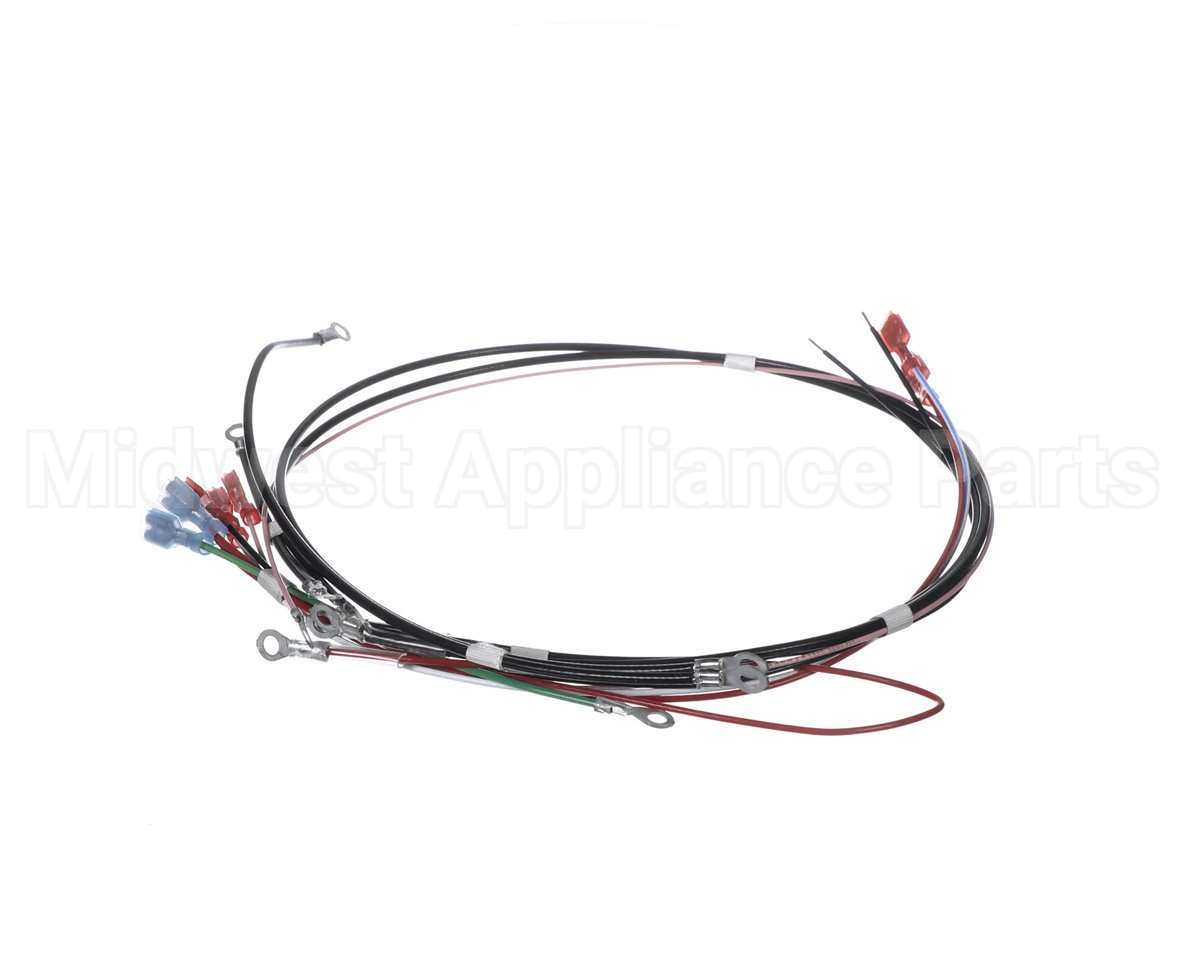 26081.0003 Bunn Wiring Harn, 200-240V On/Off