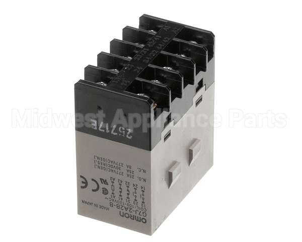 26088-1 A La Cart Relaycompact Power 120 Vac