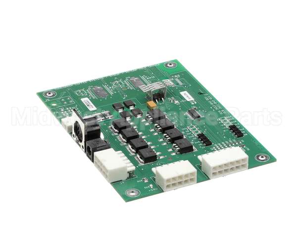 2612-043 Concordia Beverage Pca Syrup Driver