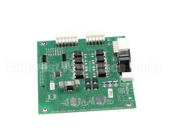 2612-043 Concordia Beverage Pca Syrup Driver