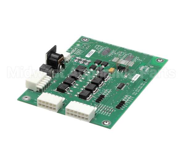 2612-043 Concordia Beverage Pca Syrup Driver