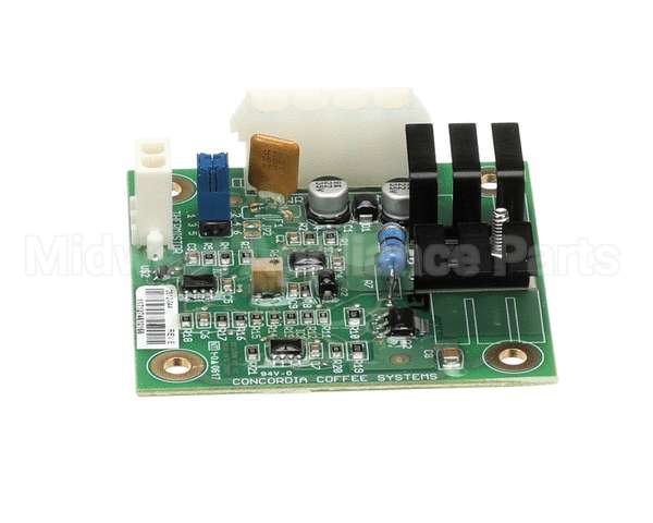 2612-044 Concordia Beverage Pca Rfr Fan Control 2.5K