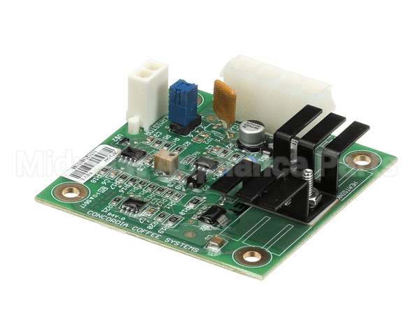 2612-044 Concordia Beverage Pca Rfr Fan Control 2.5K