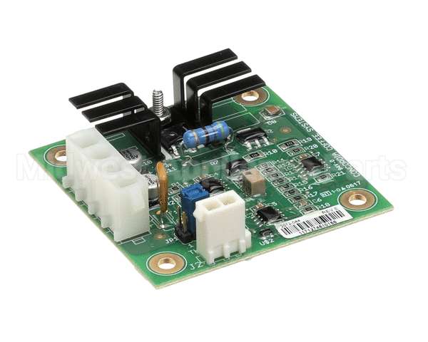 2612-044 Concordia Beverage Pca Rfr Fan Control 2.5K