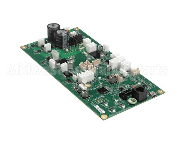 2612-054 Concordia Beverage Pca Machine Contr At