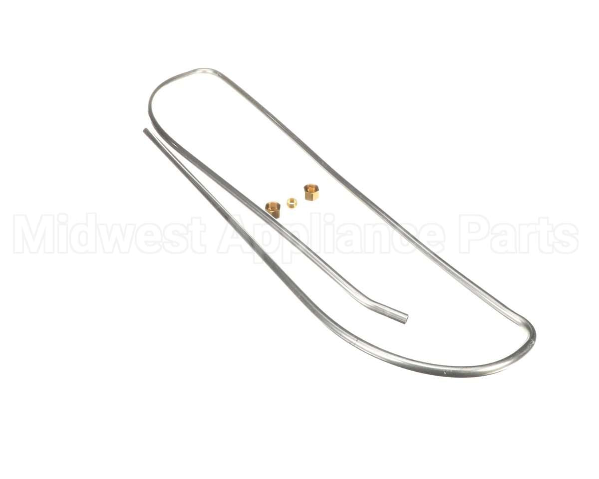 26149 Comstock Castle Tubing 716" X 7312" Alum