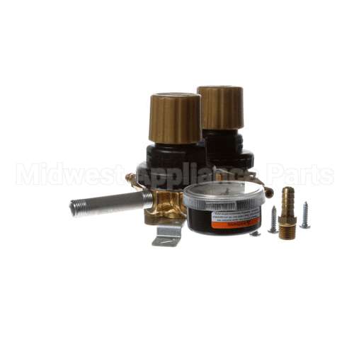 26162E Perlick Regulator Manifold, Secondary